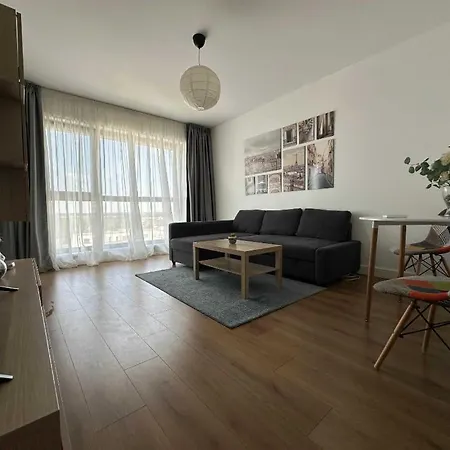 Old Town Escape Cozy Modern Flat Near The Historic Center Apartament Bucureşti