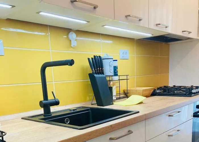 Appartamento Old Town Escape Cozy Modern Flat Near The Historic Center *