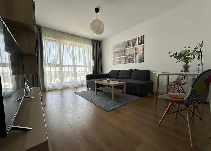 Old Town Escape Cozy Modern Flat Near The Historic Center アパート ブカレスト